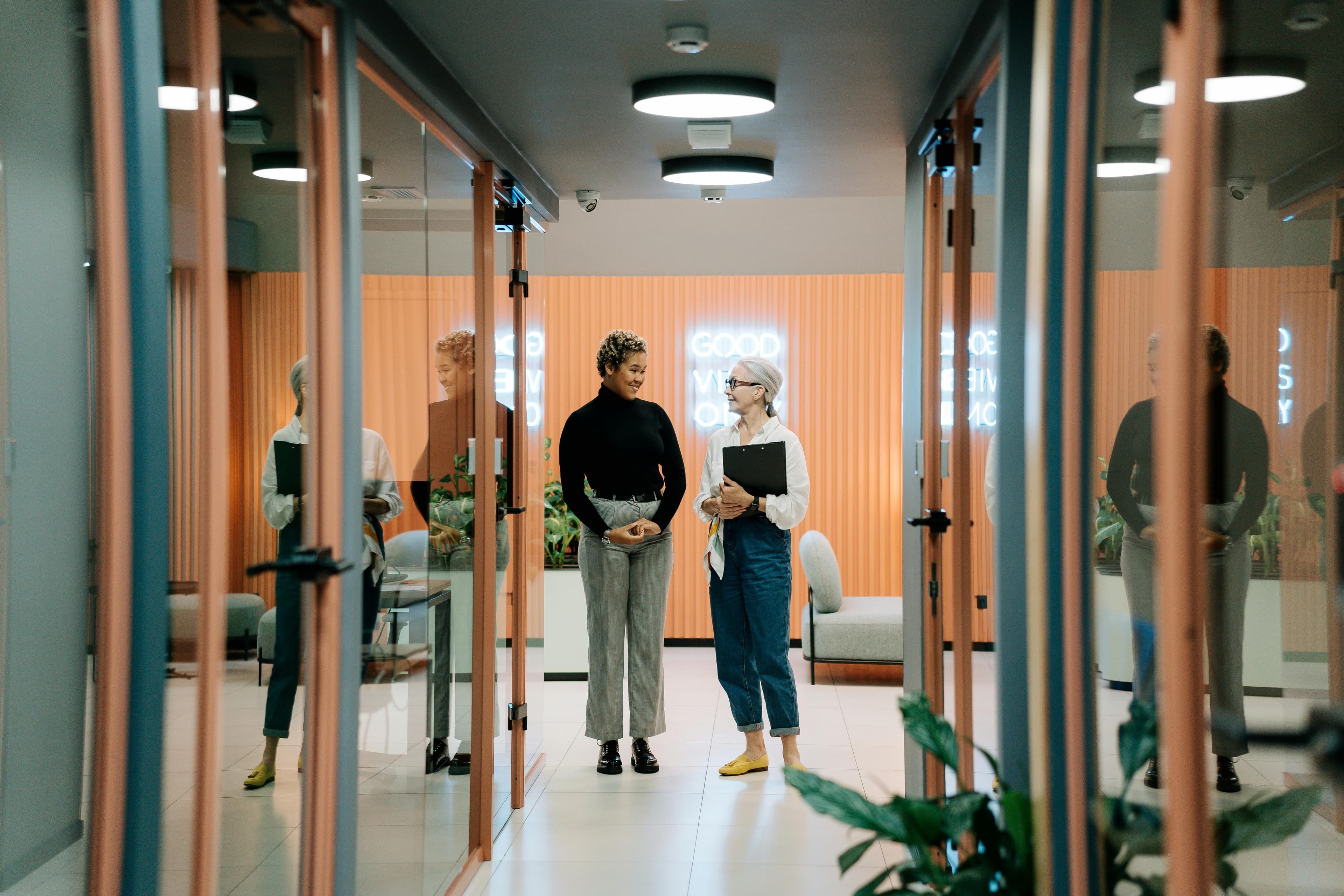 Global Talent & Offshore Delivery