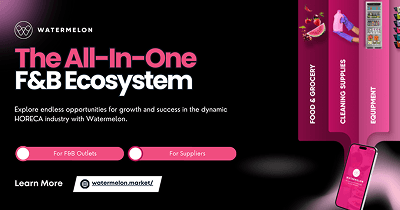 Watermelon – Food Supply Platform