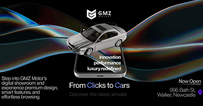 GMZ Motors – Driving Innovation in Automotive Solutions