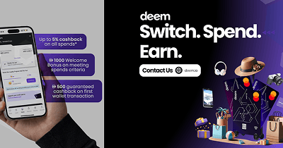 Deem Finance – Fintech Transformation