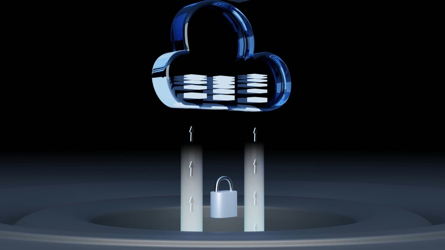 Cloud security architecture