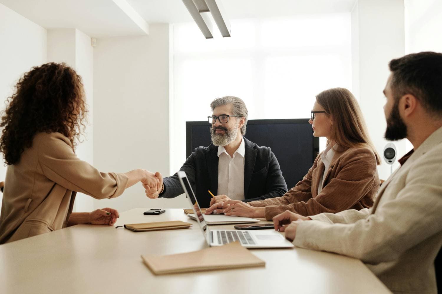 Recruitment solutions ecosystem