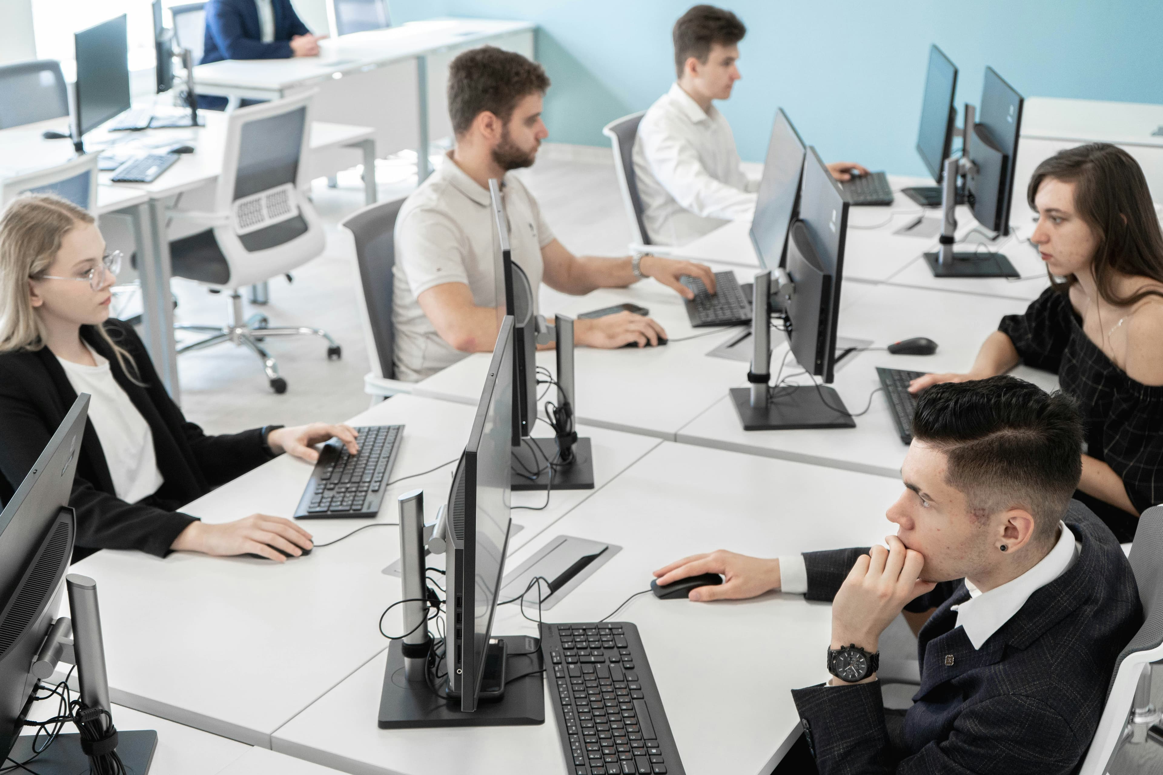 Workforce outsourcing solutions