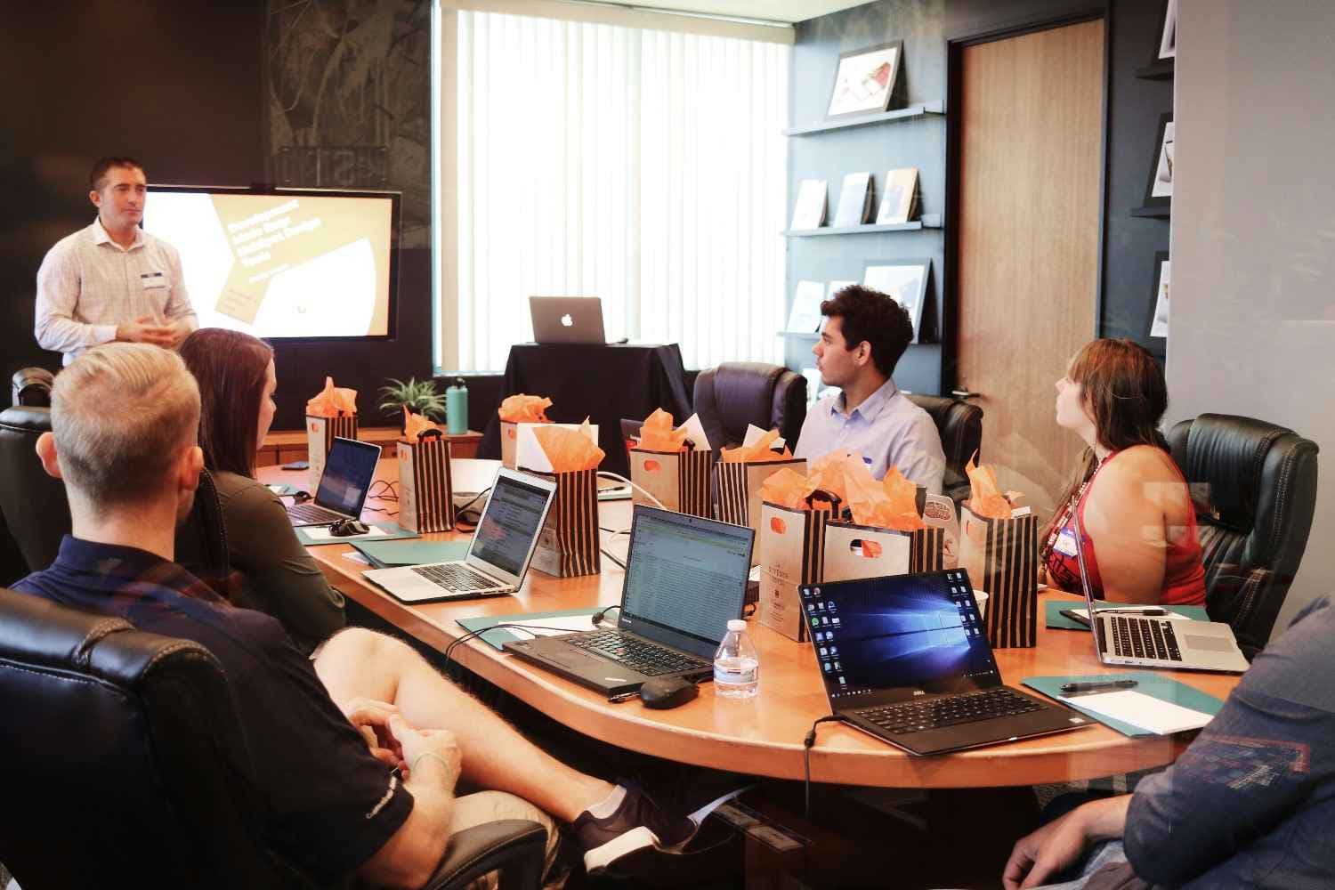 Recruitment strategy dashboard