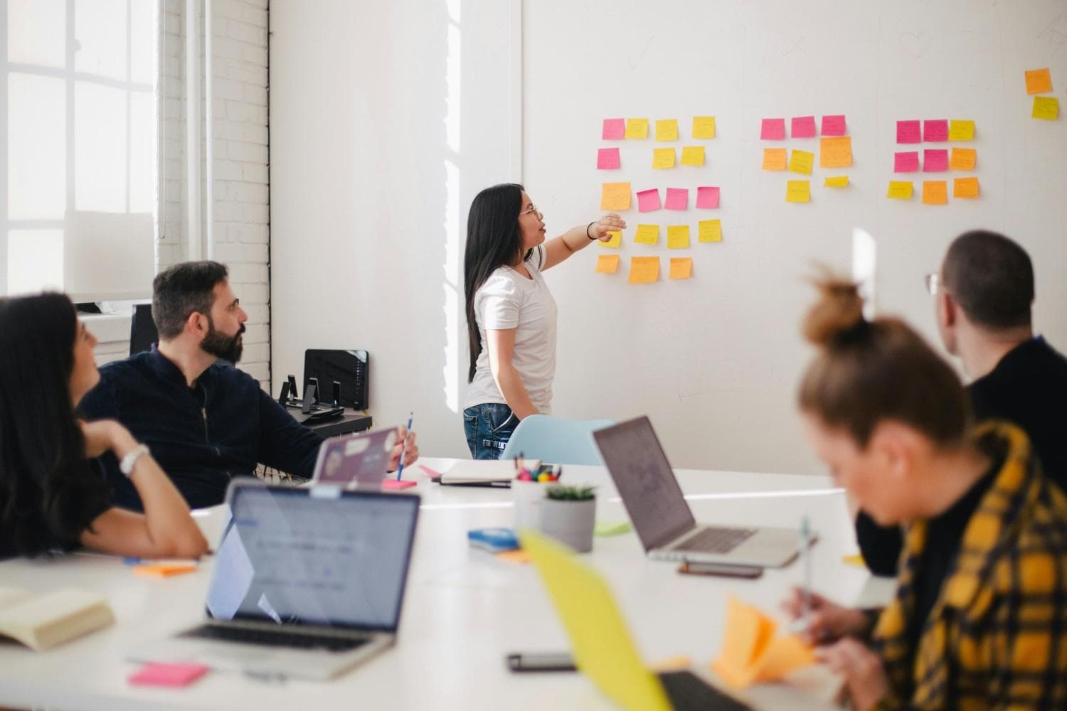 Global hiring and team building
