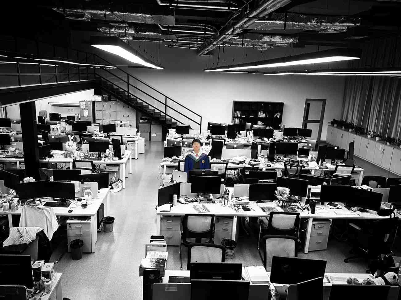 Dedicated outsourcing team