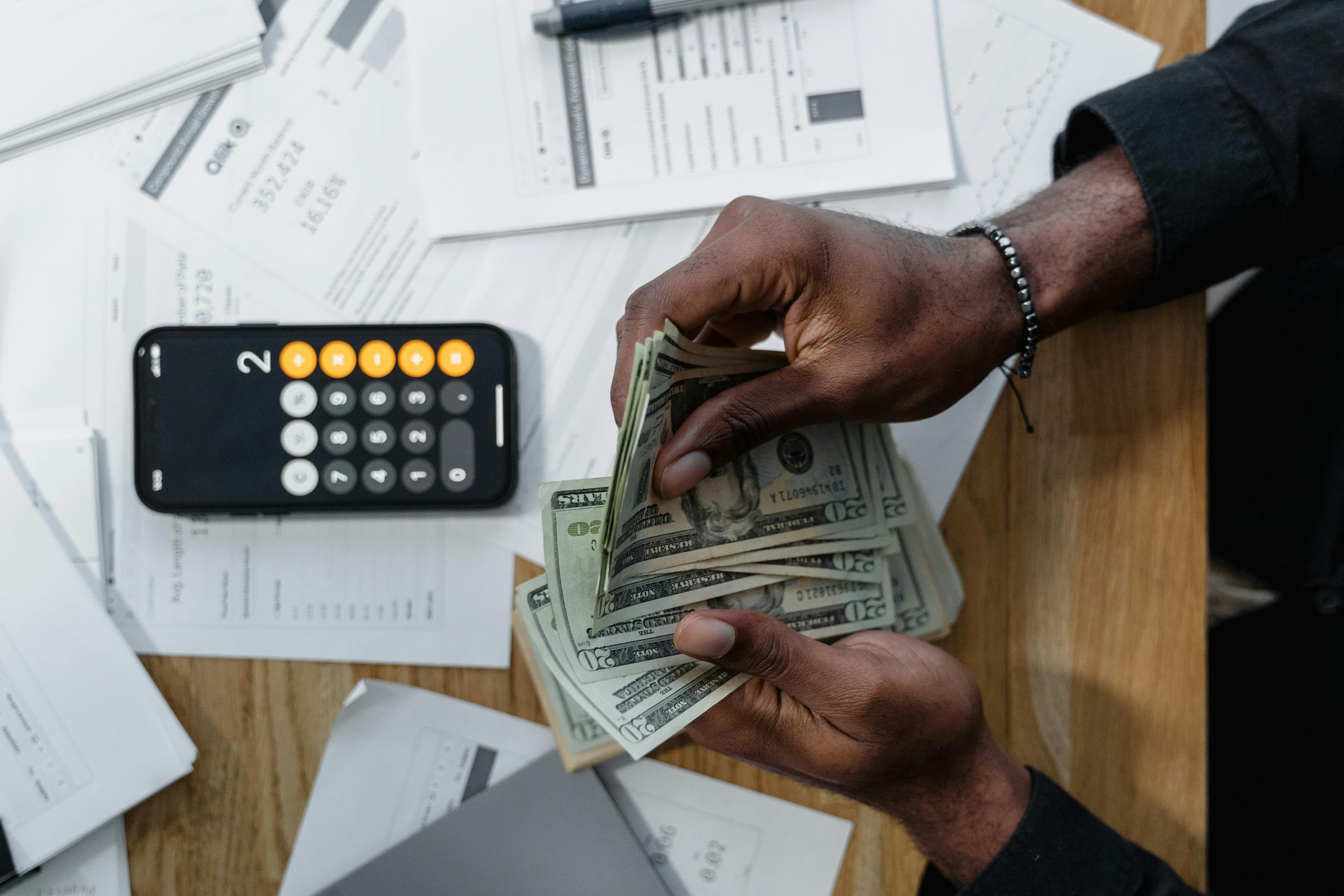 Automated payroll processing