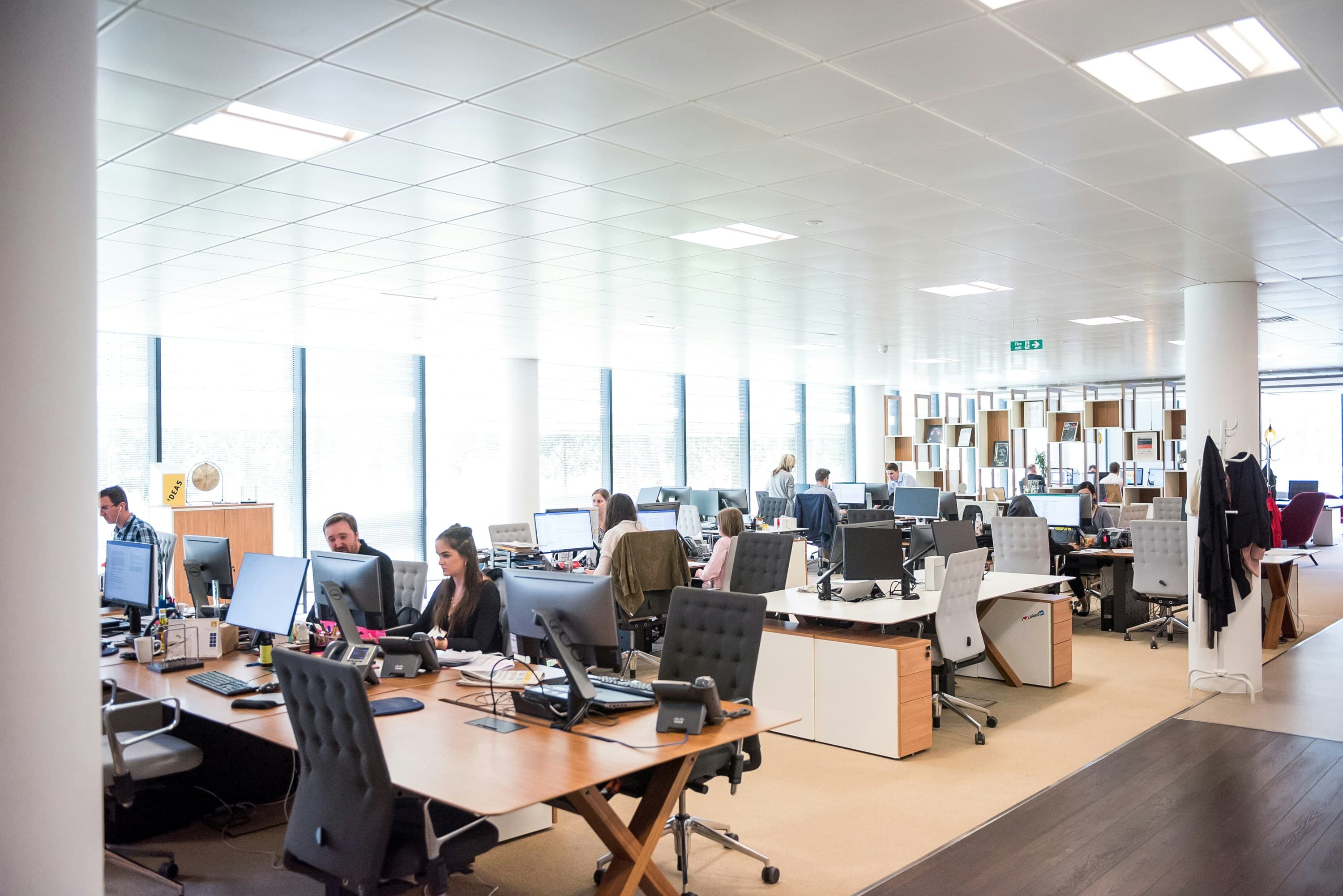 Managed IT & Infrastructure Services