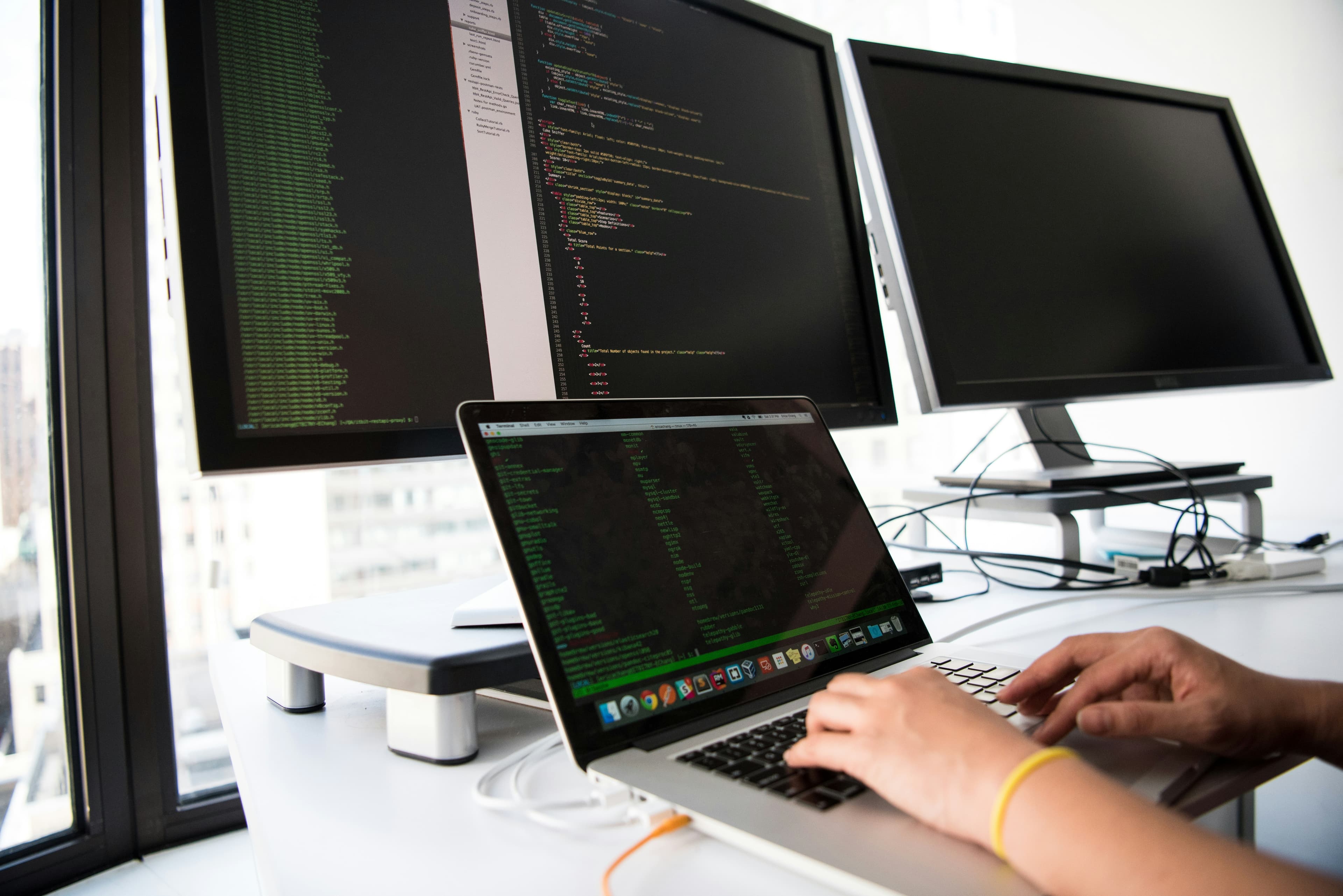 Modern application architecture