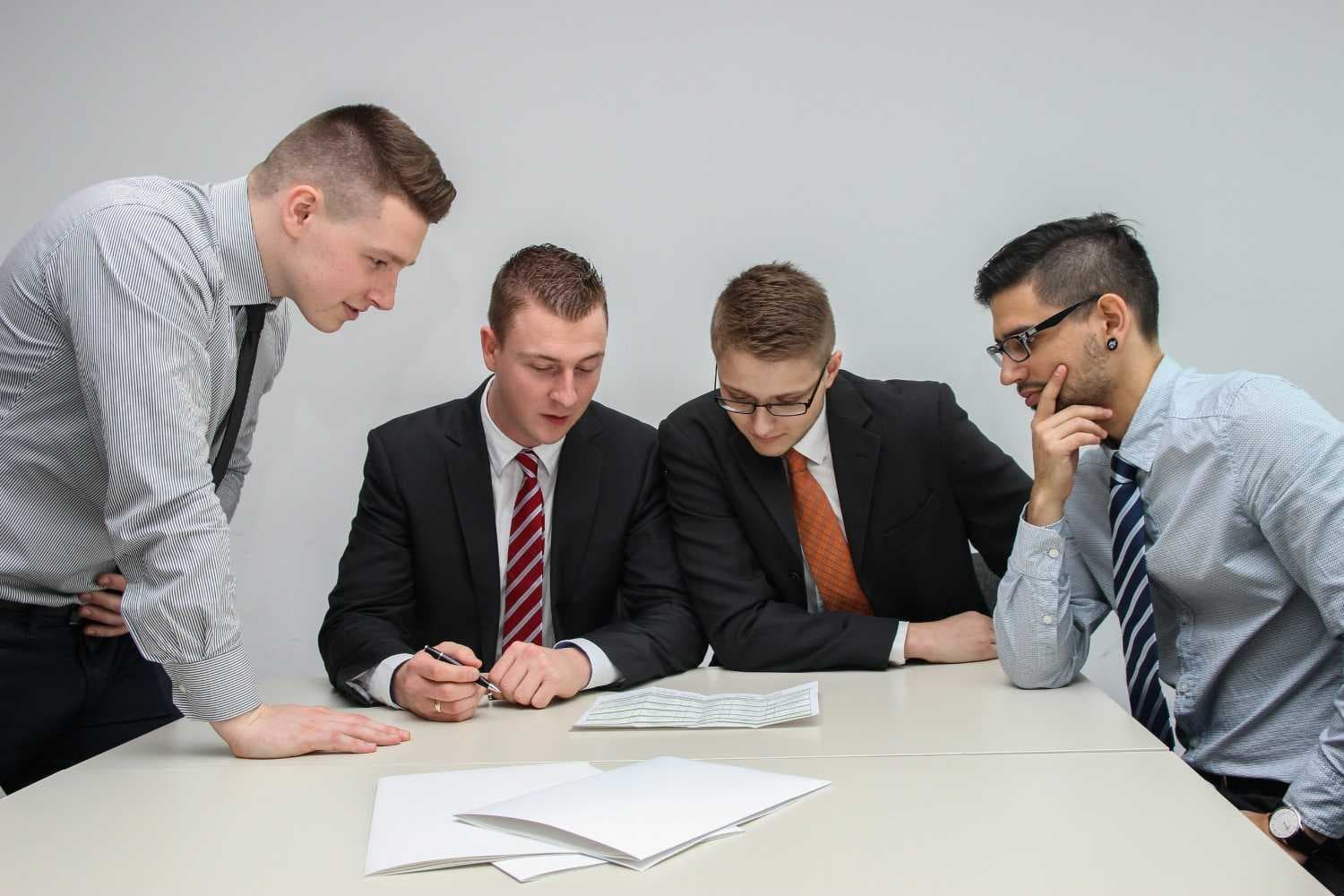 Candidate assessment process