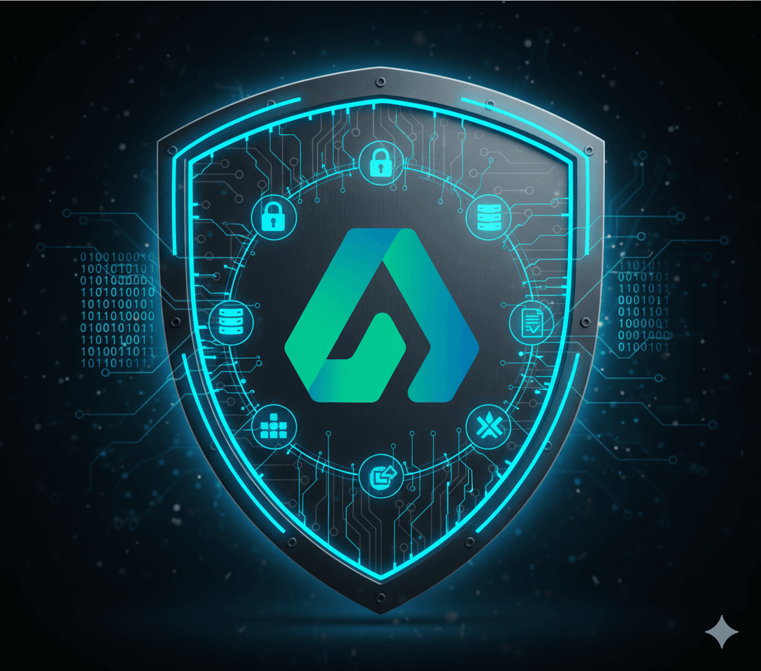 Threat detection dashboard
